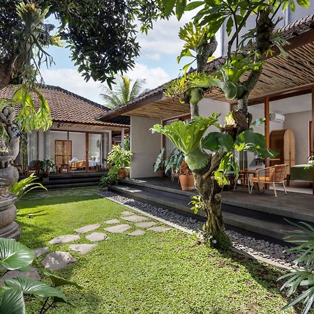 Cloudspace Ubud エクステリア 写真