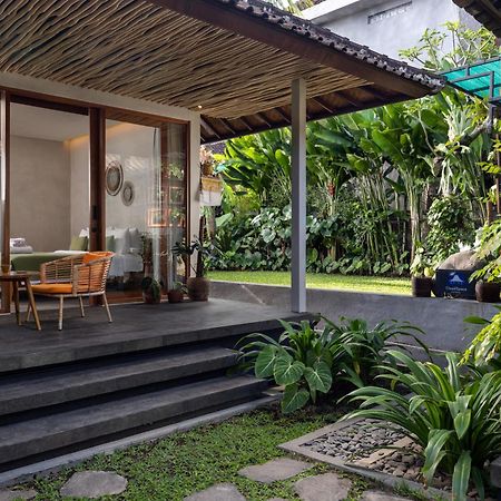 Cloudspace Ubud エクステリア 写真
