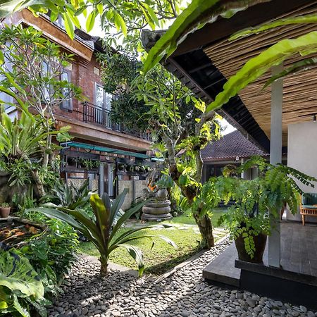 Cloudspace Ubud エクステリア 写真