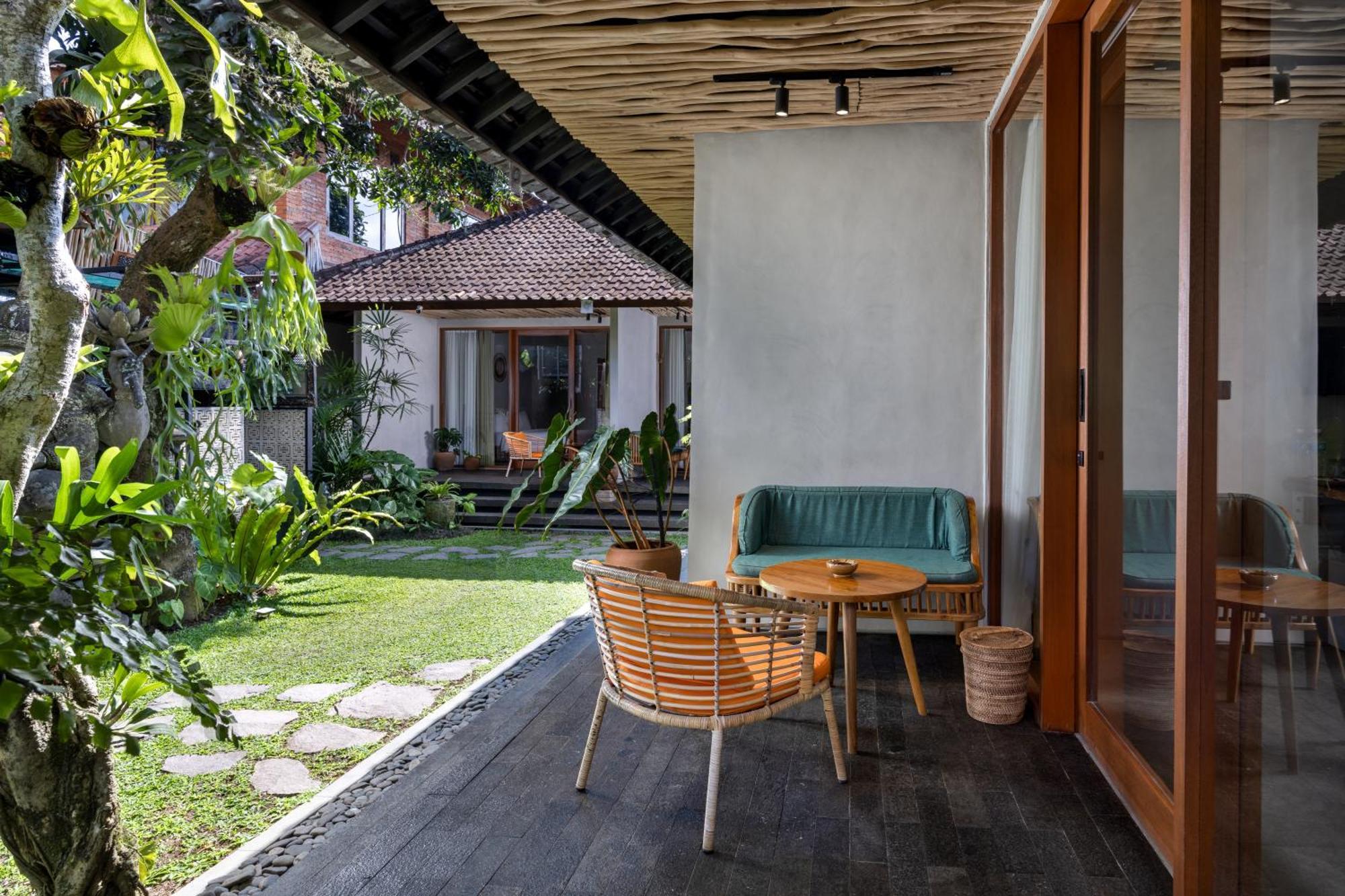Cloudspace Ubud エクステリア 写真